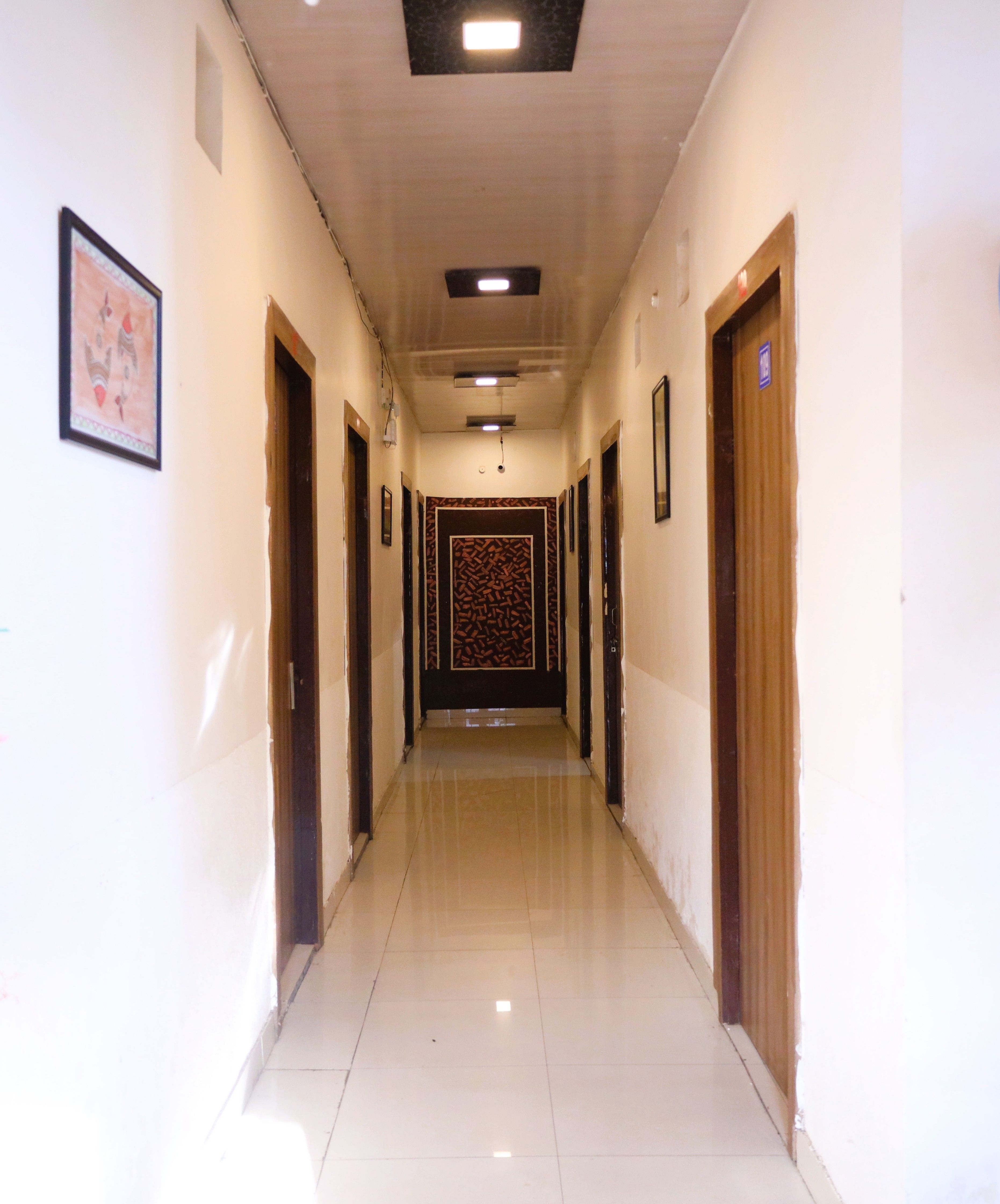 Hotel Haveli Inn Lobby